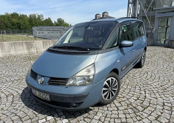 renault Renault Espace cena 7900 przebieg: 287000, rok produkcji 2003 z Wałbrzych